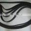 Rubber industrial timing belts Size H