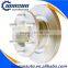 WINMANN High Quality Truck Brake Disc Supply For IVECO Daily 93800492