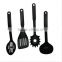 FDA and LFGB nylon kitchen accessories,kitchen nylon spoon,nylon kitchen utensil set