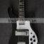 Weifang Rebon Ricken eletric bass guitar with neck through body neck