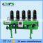 Factory direct sale industrial disc filters with automatic control box