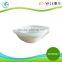 Hot Sale 2015 New Design Porcelain Snacks Dish