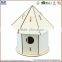 outside and garden use handmade wooden bird cage bee cage