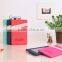 Slim Cute Unisex real leather small wallet ID case credit card holder