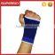 A-302 customize compression wrist support wrist support brace belt sport knitted wrist support