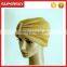 A-159 winter turban knitting pattern women twisted hat turban knitted full turban hat