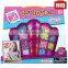plastic bead play set with qdp display box games for girls dress up new