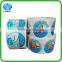Custom Full Colors Printing Waterproof Protected Vinyl Stickers
