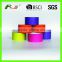 Strong adhesive waterproof no printing duct tape for packing and decoration