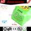 new design with 2 USB and sockets 12v car power inverters