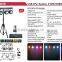 High Power and Super Brightness 4*30W RGBWA LED COB Par Light DJ Lighting