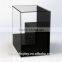 countertop acrylic display cases wholesale,acrylic display box with ladder inside