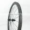 OEM carbon wheels 38mm tubular cyclocross road wheelset with DT350S hub