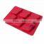 Christmas Gift Ice Cooler Mold Silicone Chocolate Mould