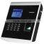 Wireless Fingerprint Time Recording