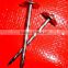 umbrella head galvanzied 3"*9bwg roofing nails