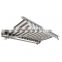 5.5m*1.5m- Retractable half Cassette Folding arm Awning