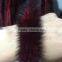 Factory Direct Sale Garment Accessories Mink Fur Trimming / Natural Fur Trim