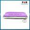 Delicated special latest design neoprene lightweight glasses cases