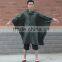 OEM factory polyester or oxford long nylon raincoat square rain reusable poncho adult rain cape bicycle motorcycle custom poncho