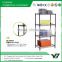 2015 hot sell NSF 300 lb 48x14 inch 4 layer amercian market green epoxy wire grocery store shelf (YB-WS026)