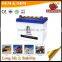 12v 35ah mf automobile dry charged Auto 40b19l car battery