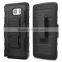 3 in 1 Pull Push Armor Clip Holster Kickstand Combo Case For Galaxy Note 5/Note 4/Note 3/Note 2