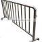 Public place Stainless steel safety barrier Galvanized + PVC coated / Powder coated