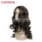 Wholesale 7A Full Lace Human Hair Wigs Natural Color Glueless Full Lace Wig With Baby Hair