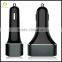 Wholesale 9.6A Intelligent 4-Port USB with Aluminium Bottom Phone Car Charger