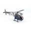 2.4G 6CH RC Flybarless Helicopter Hobby with Transmitter Remote Controller