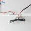 2016 popular product Angel eye & devil eye driving plastic bracket for 2.5 inch projector lens