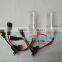 China supplier wholesale price hid bulbs, 100W high bright H1 bi xenon bulbs