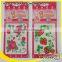 body decoration easy peel off finger fairytale finger stickers