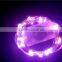 Red Starry Lights Fairy Lights silver LED Lights Strings