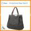 Online shopping small tote canvas zipper bag