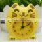 Hot selling cute panda silicone digital alarm clock,promotional gifts silicone alarm clock