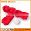 Private Label 3D Silicone Lollipop Ice Cream Ball Form Molds                        
                                                Quality Choice