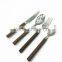 4pcs Stainless Steel Set Cutlery