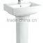 2016 hot selling promotion wash basin counter tops and wash basin brands