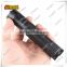 Roche F12 Black/Desert color 18650 flashlight Straight Tube Flashlight led flashlight