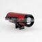 Flashlight USB speaker For AUX 808