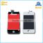 HOT!China spare parts for iphone screen 4s screen replacement,original tested!