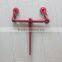 Manufacturer US standard ratchet type safety load binder