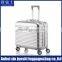 Aluminum Airport Luggage Set Hot Sale New Design Suitcase Sky Travel Trolley Bag