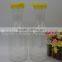 Eco-friendly 700ml Plastic Beverage Carafe bottle with lid