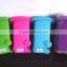 plastic Mini Desktop Wheelie Bin Plastic wheelie bin desk tidy