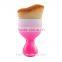 New Arrival 2016 Hot Sell Gradual Changing Color Wave Curve Foundation Brush Contour Brush