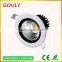 factory price led murano glass ceiling light 7w Low price good quality LED ceiling light