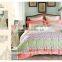 2015 Summer new type King reactive printing Tencel bedding set duvet covet set for adult 4pcs
